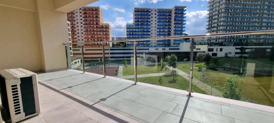 Apartament cu 2 camere semidecomandat, mobilat în Gheorgheni