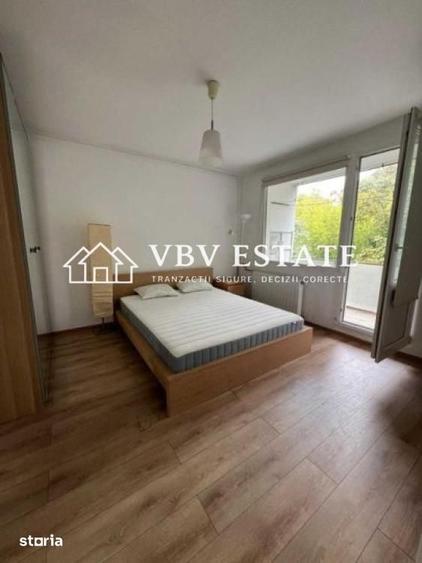 Apartament cu 3 camere decomandat, mobilat în Apărătorii Patriei