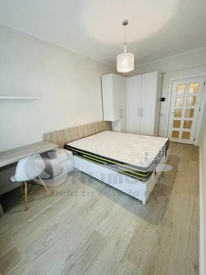 Apartament cu 2 camere semidecomandat în Copou