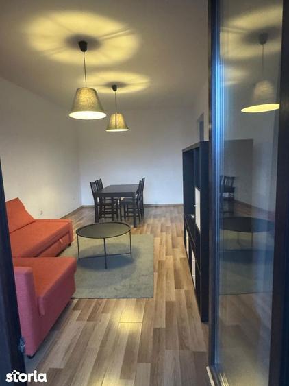 Apartament cu 2 camere, mobilat în Grozăvești