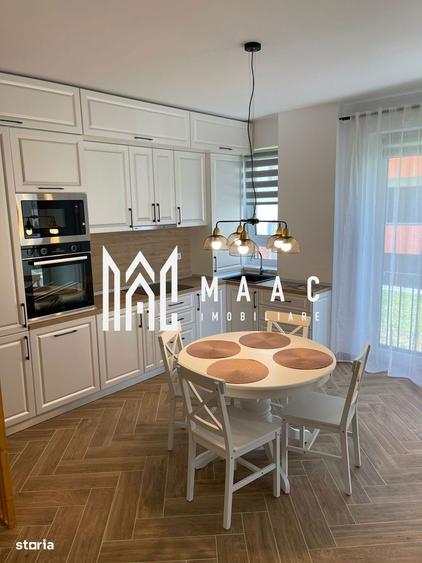 Apartament cu 3 camere, mobilat în Lazaret