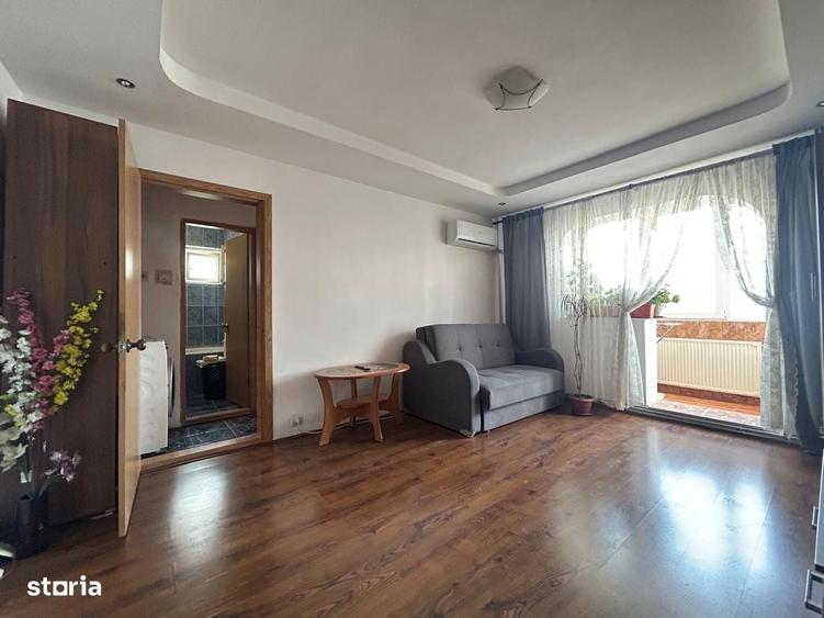 Apartament 3 camere, mobilat, utilat, balcon, zona Bartolomeu! - 13