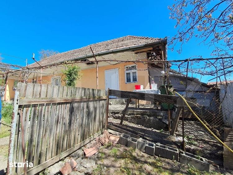 Casă cu 3 camere cu Teren 2900 Mp în Sâncraiu de Mureș