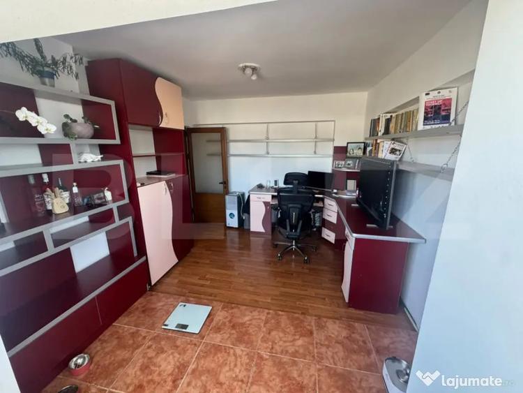 Apartament cu 4 camere decomandat în Zimbru