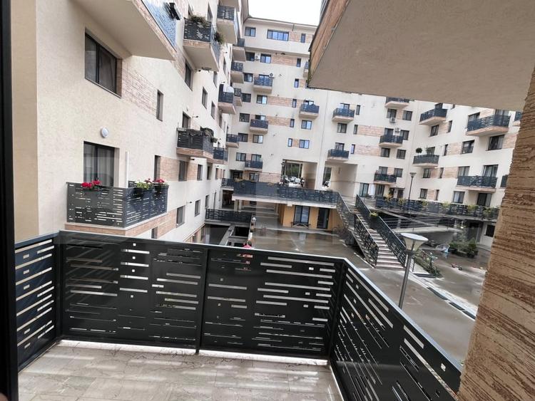 Apartament cu 2 camere decomandat, mobilat în Florești