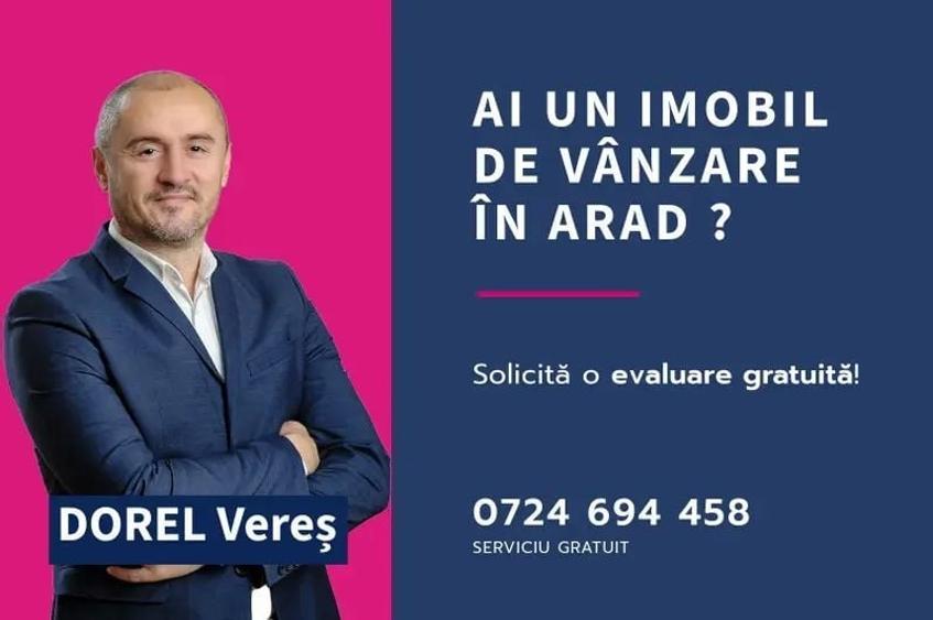 Casă individuală cu 4 camere cu Canalizare în Aradul Nou