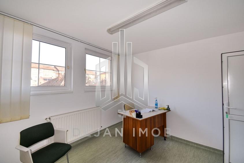 Spațiu comercial, de 318 mp, în Central