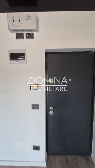 Apartament cu 2 camere semidecomandat în Vest