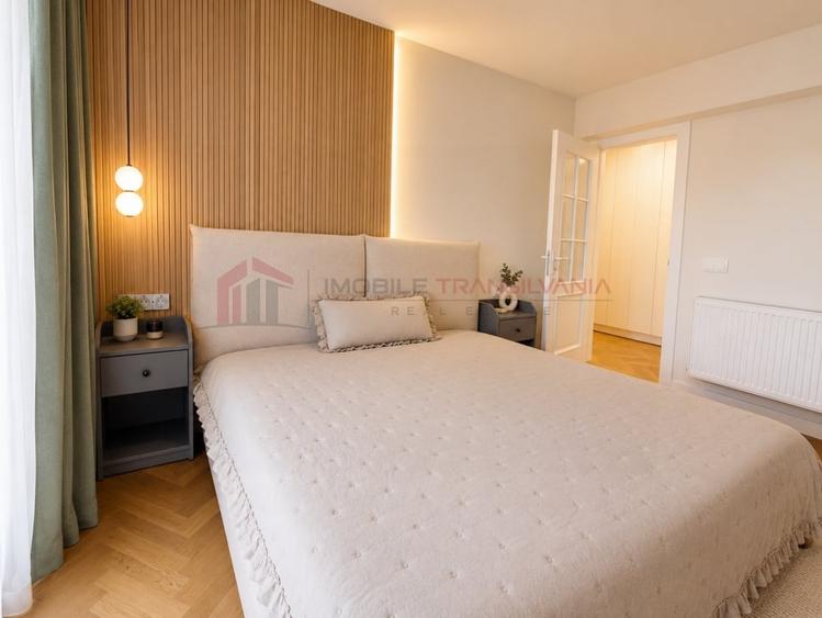 Prima închiriere • 3 camere • 63 mp • Premium • 850 € - 6