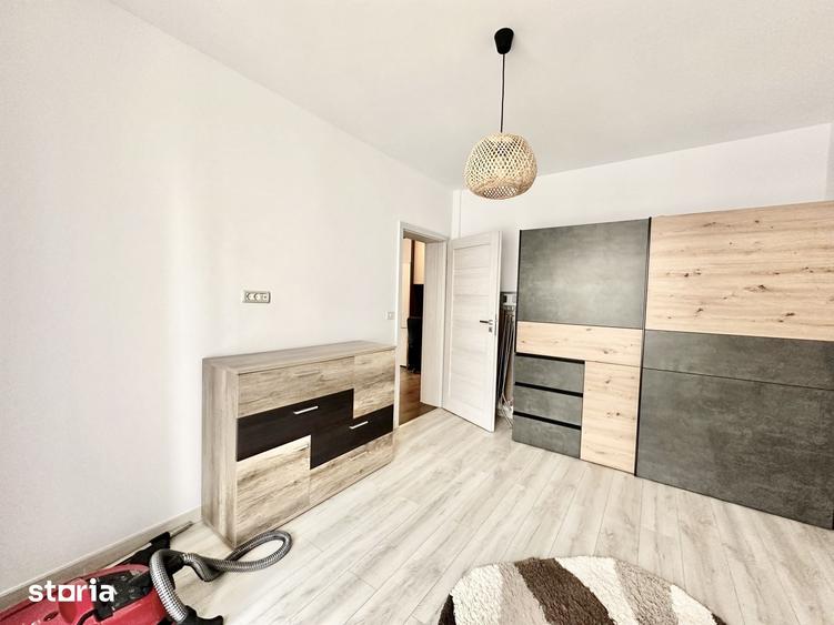Apartament cu 2 camere decomandat în Sud