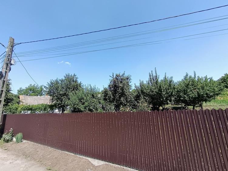 Casă individuală cu 5 camere cu Teren 3116 Mp în Valea lui Darie
