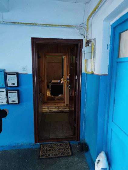 Apartament cu 2 camere decomandat în Triaj