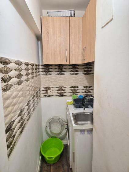 Garsonieră decomandată în Țiglina 2