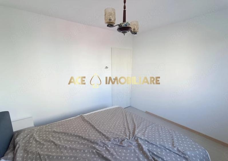 Apartament cu 2 camere decomandat, mobilat în Victoriei