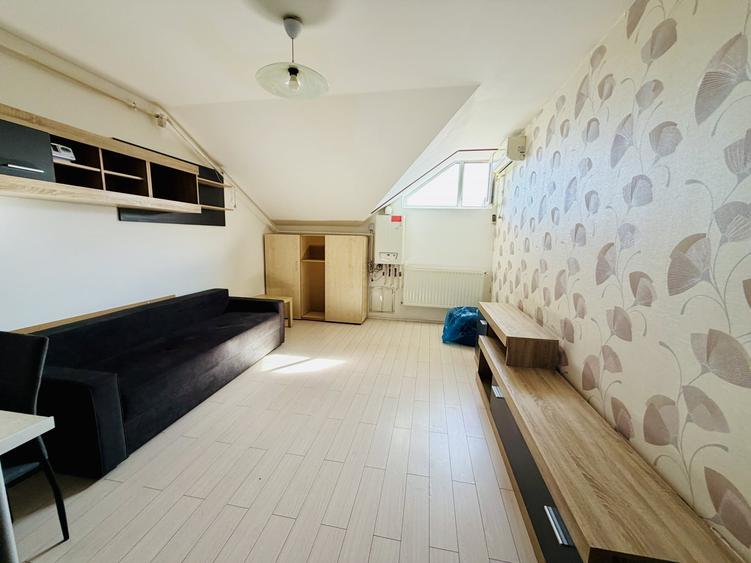 Apartament cu 2 camere, mobilat în Chiajna