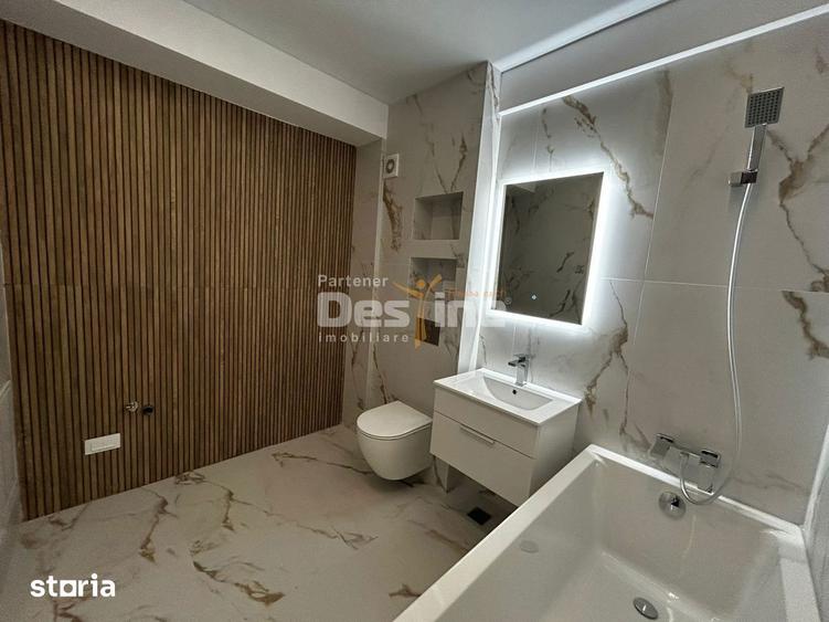 Apartament 2 camere open space etaj 1 Rediu + loc parcare intabulat - 7