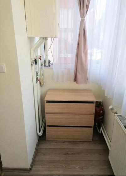 Apartament cu 2 camere decomandat în Răcădău