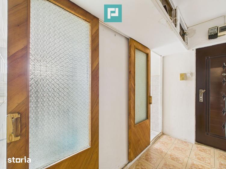 Apartament cu 2 camere în Iosefin