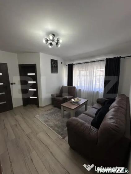 Apartament cu 2 camere semidecomandat în Dej