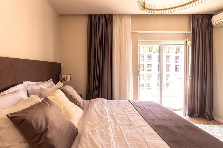 Apartament cu 3 camere, mobilat în Herăstrău