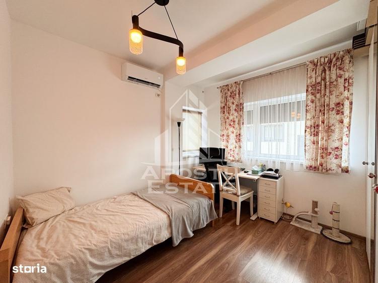 Apartament cu 2 camere decomandat în Braytim