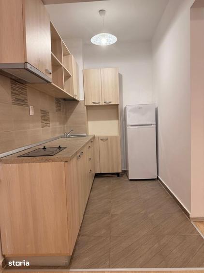 Apartament cu 2 camere, mobilat în Decebal