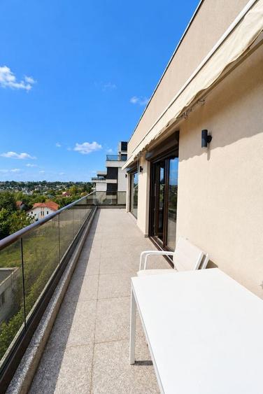 Apartament cu 3 camere decomandat, mobilat în Moara de Vânt