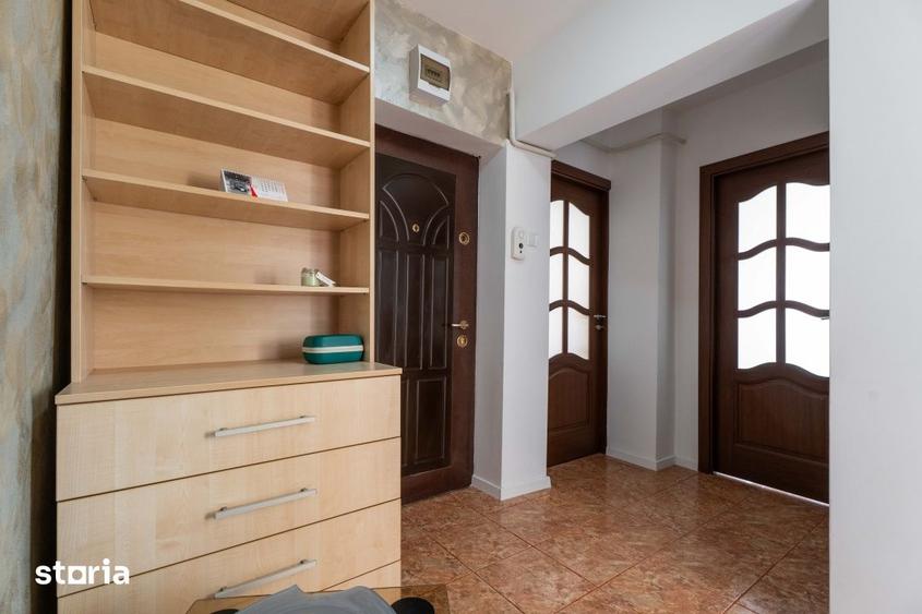 Apartament cu 2 camere decomandat, mobilat în Păcurari