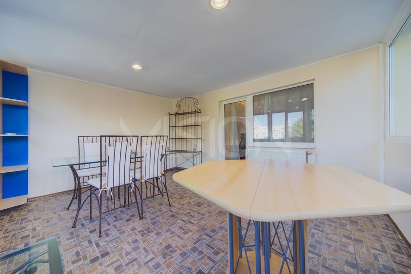 Apartament cu 3 camere decomandat în Zorilor