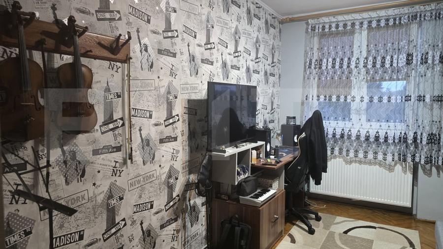 apartament de vanzare, cu 3 camere, 66 mp, zona Burdea - 6