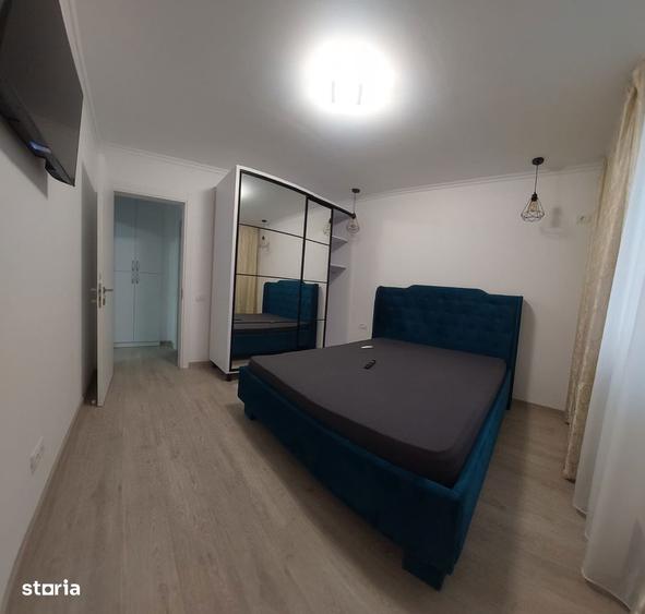 Apartament cu 3 camere, mobilat în Boema