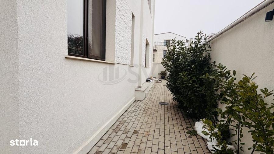 Apartament cu 3 camere în Corbeanca