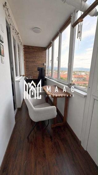 Apartament cu 3 camere decomandat, mobilat în Mihai Viteazul