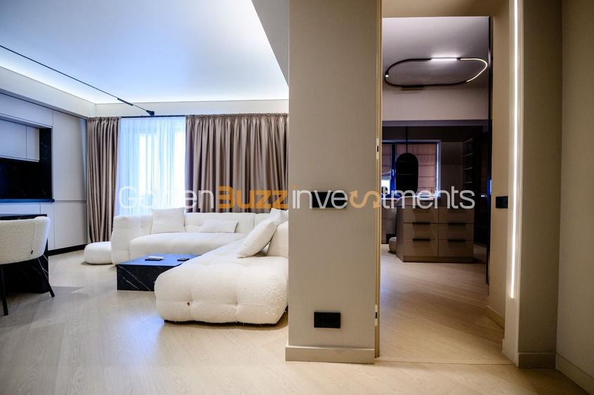 Apartament cu 3 camere, mobilat în Pipera