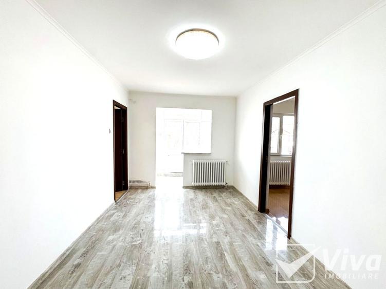 Apartament cu 3 camere semidecomandat în Alexandru cel Bun
