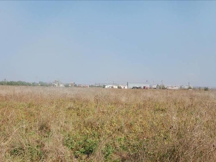 Teren Construcții intravilan de 4175 mp, în Nord-Est