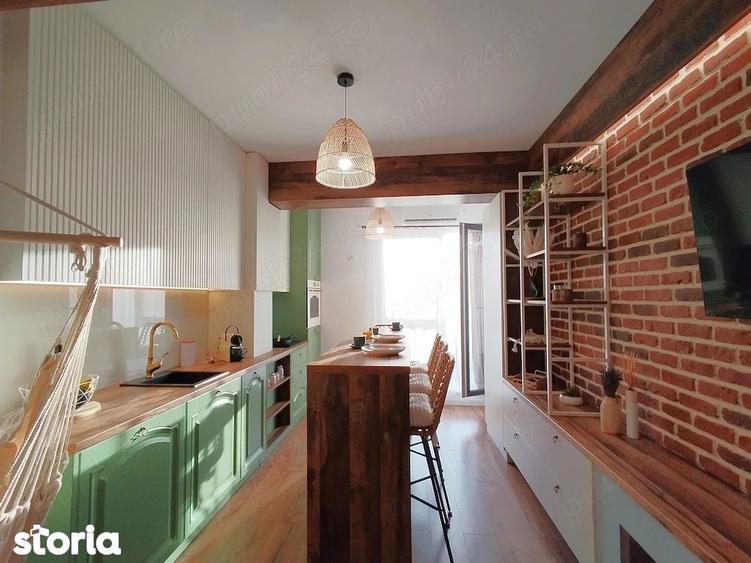 Apartament cu 2 camere în Central