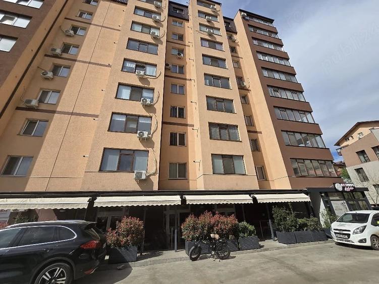 Spațiu comercial, de 280 mp, în Chiajna