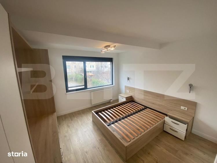 Apartament cu 3 camere în Elisabetin