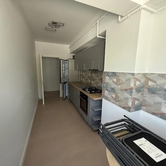 Apartament cu 2 camere decomandat în Păcurari