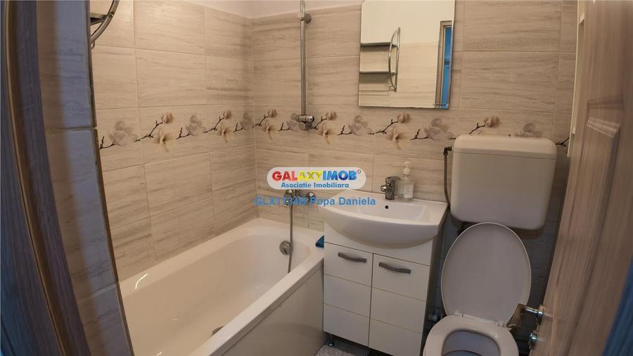 Apartament cu 2 camere decomandat, mobilat în Brâncoveanu
