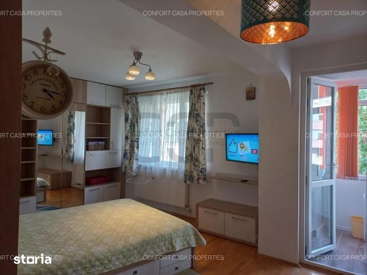 Apartament cu 2 camere decomandat în Cișmigiu