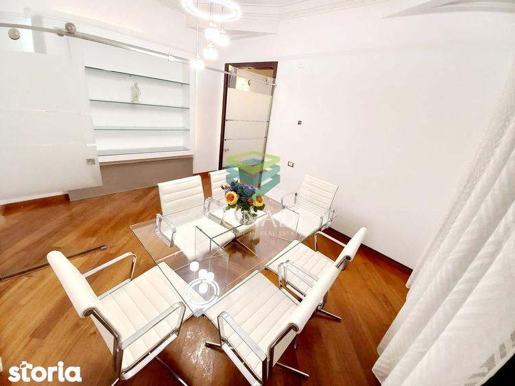 Spa?iu elegant de 150 mp birou / cabinet Calea Victoriei - 9