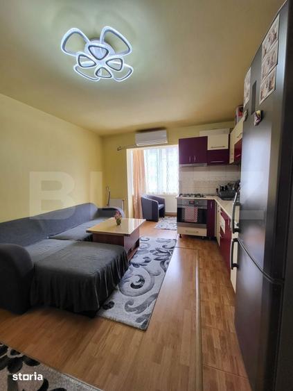 Apartament cu 2 camere, 40 mp, zona Micro 3 - 7