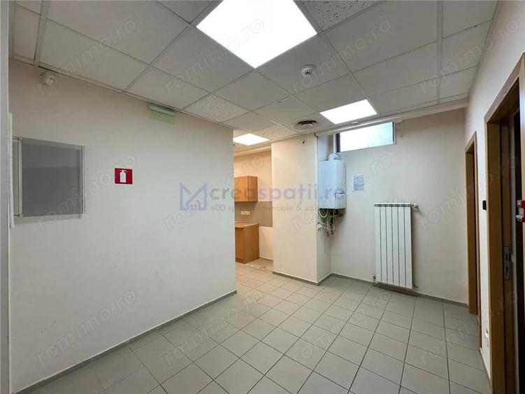 Spațiu comercial, de 130 mp, în Frumoasa