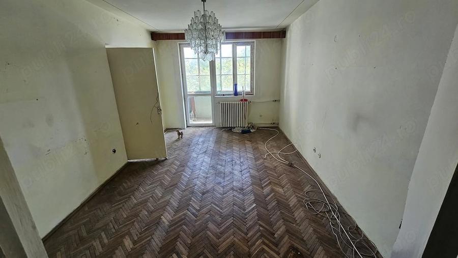 Apartament cu 2 camere semidecomandat în Faleză