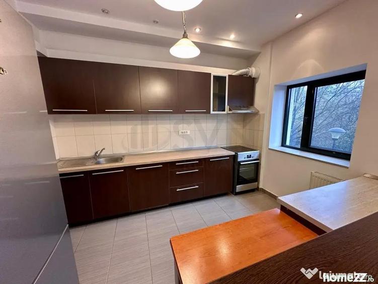 Apartament cu 2 camere decomandat, mobilat în Iancu Nicolae