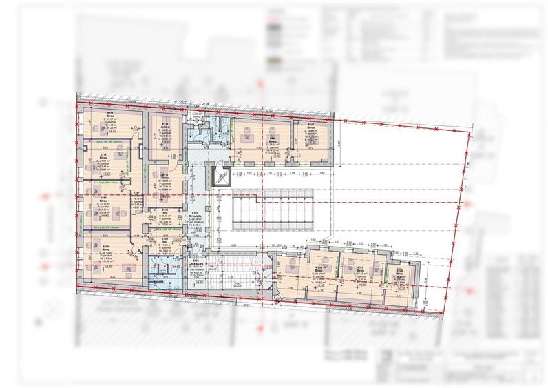 Spațiu comercial, de 1,450 mp, în Ultracentral