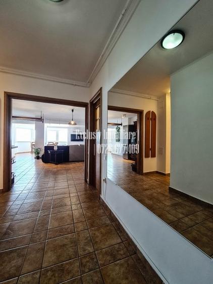 Vedere FRONTALA la MARE! Apartament cu 3 cam 80 mp MODERN cu centrala pe gaz - 11