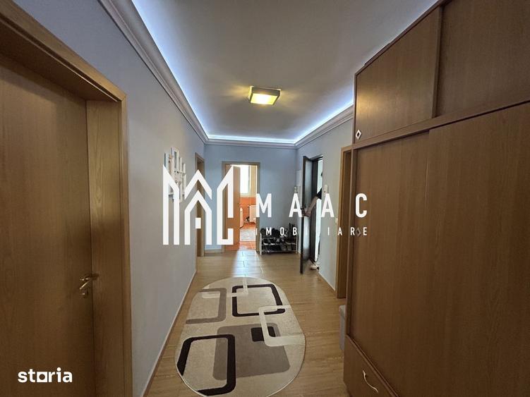 Apartament de vanzare Sibiu 3 camere decomandat | Terezian | 94 mp - 2